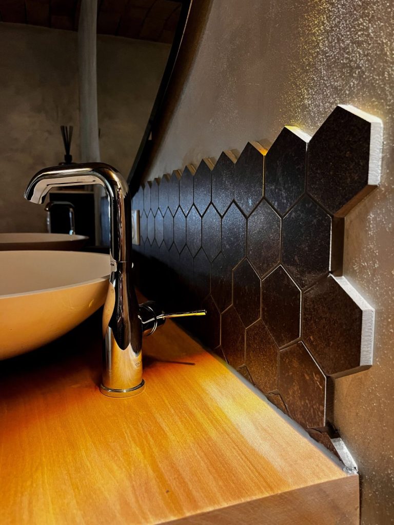 Rénovation de salle de bain chez un particulier à Linthal